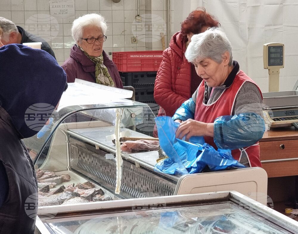 Ямбол - риба - цени