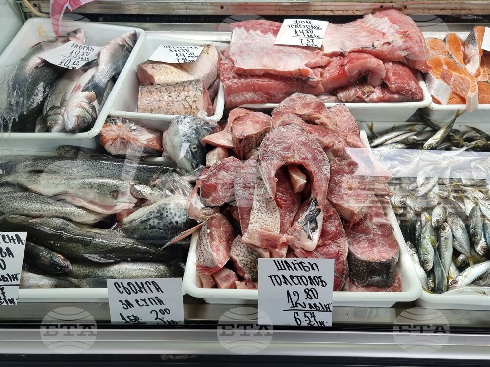 Ямбол - риба - цени