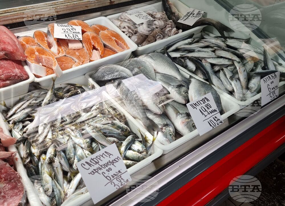 Ямбол - риба - цени