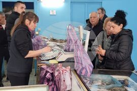 Ямбол - риба - цени