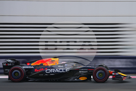 Abu Dhabi F1 GP Auto Racing