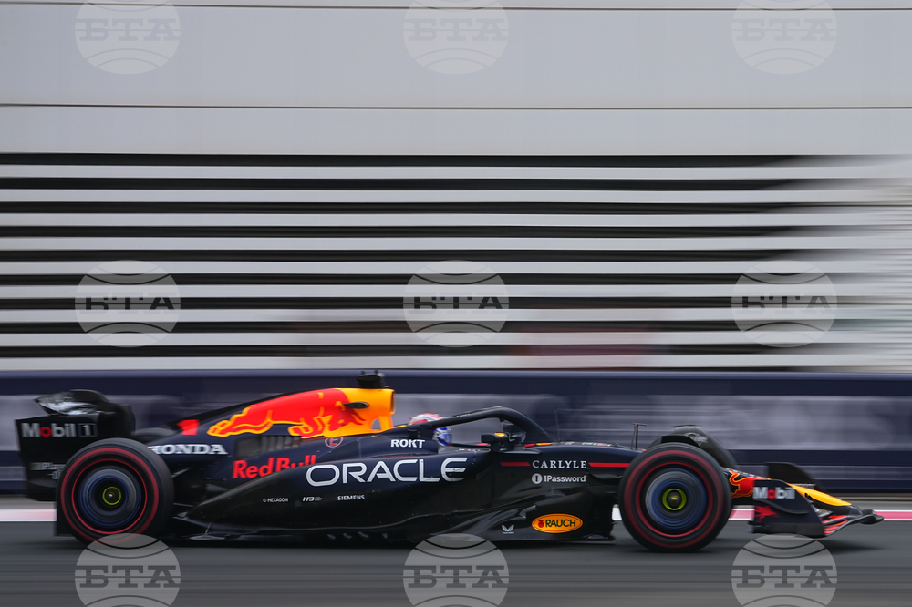 Abu Dhabi F1 GP Auto Racing