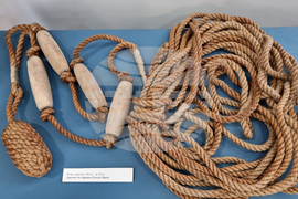 Варна - Военноморски музей - изложба - дарения