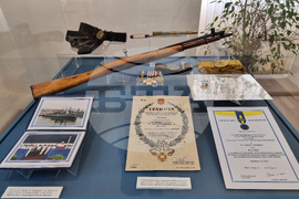 Варна - Военноморски музей - изложба - дарения