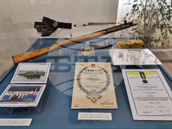 Варна - Военноморски музей - изложба - дарения