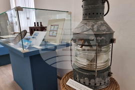 Варна - Военноморски музей - изложба - дарения