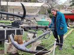 Варна - Военноморски музей - изложба - дарения