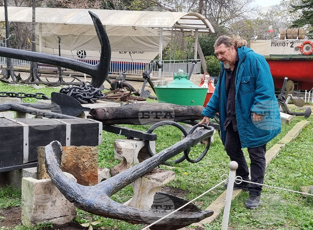 Варна - Военноморски музей - изложба - дарения
