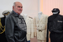 Варна - Военноморски музей - изложба - дарения