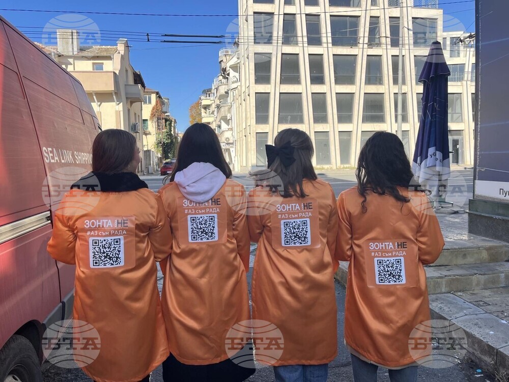 Доброволчеството дава смисъл на бъдещите планове на четирима абитуриенти от Бургас