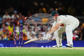 APTOPIX Australia England Cricket