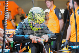 Abu Dhabi F1 GP Auto Racing