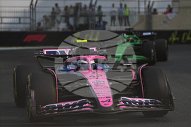 Abu Dhabi F1 GP Auto Racing