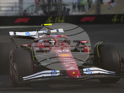 Abu Dhabi F1 GP Auto Racing