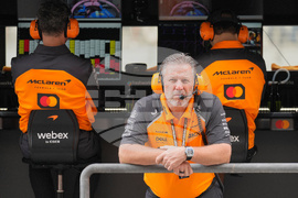 Abu Dhabi F1 GP Auto Racing