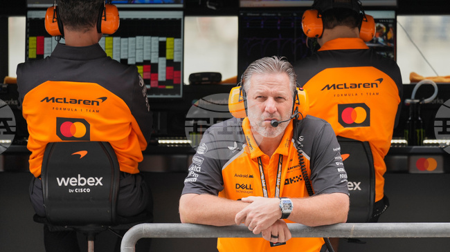 Макларън ще наложи отборни заповеди, ако се налага, за да си осигури титлата във Формула 1