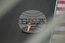 Abu Dhabi F1 GP Auto Racing