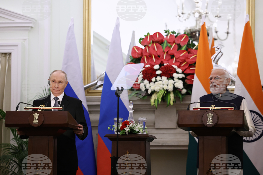 India Russia Putin