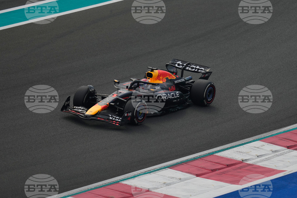 Abu Dhabi F1 GP Auto Racing