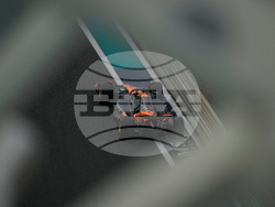 Abu Dhabi F1 GP Auto Racing