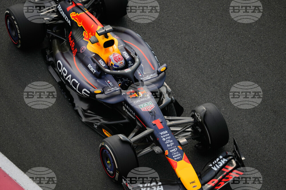 Abu Dhabi F1 GP Auto Racing