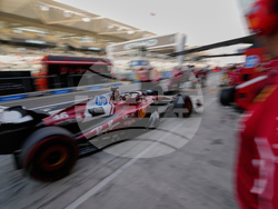 Abu Dhabi F1 GP Auto Racing