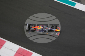 Abu Dhabi F1 GP Auto Racing