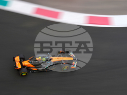 Abu Dhabi F1 GP Auto Racing