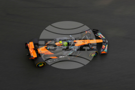 Abu Dhabi F1 GP Auto Racing