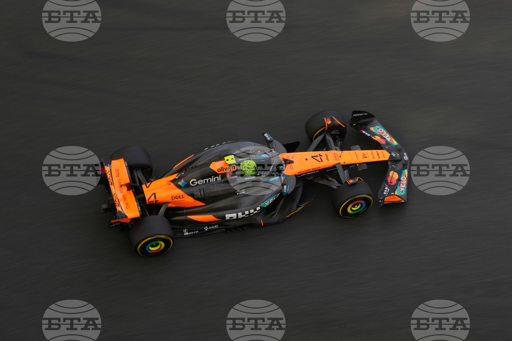 Abu Dhabi F1 GP Auto Racing