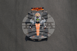 Abu Dhabi F1 GP Auto Racing