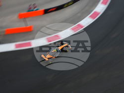 Abu Dhabi F1 GP Auto Racing