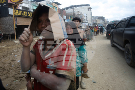 Indonesia Extreme Weather Asia Flooding