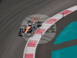 Abu Dhabi F1 GP Auto Racing