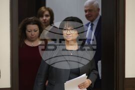 Министерство на финансите - социални партньори - бюджет - пресконференция