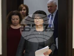 Министерство на финансите - социални партньори - бюджет - пресконференция