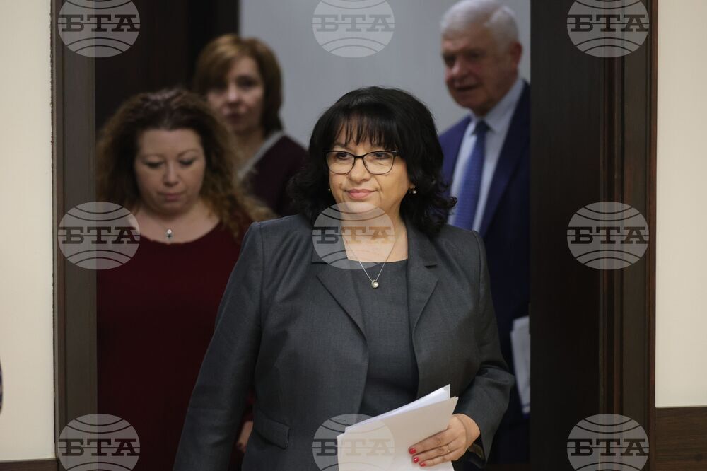 Министерство на финансите - социални партньори - бюджет - пресконференция