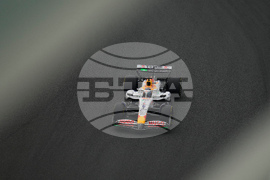 Abu Dhabi F1 GP Auto Racing