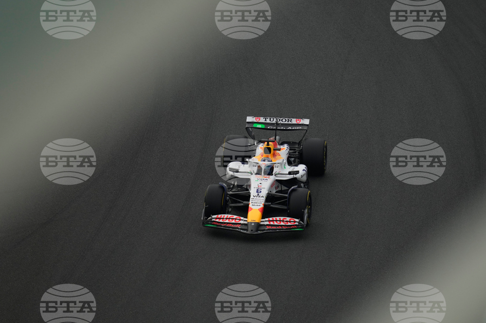 Abu Dhabi F1 GP Auto Racing