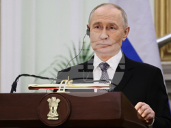 India Russia Putin