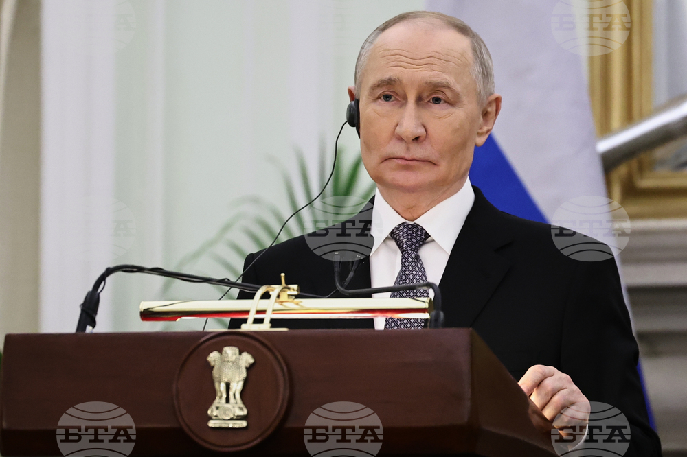 India Russia Putin