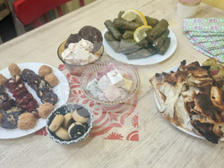 Добрич - читалище - турско кафе