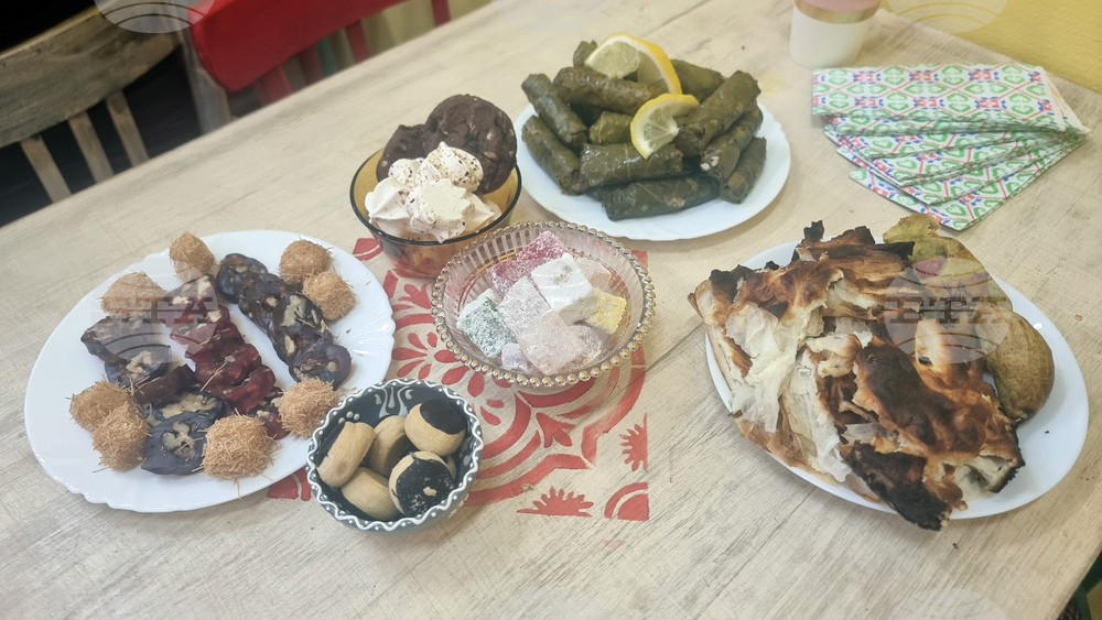 Добрич - читалище - турско кафе