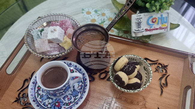 Народното читалище „Мевляна 2012“ в Добрич отбеляза Световния ден на турското кафе 