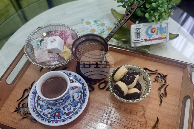 Народното читалище „Мевляна 2012“ в Добрич отбеляза Световния ден на турското кафе 