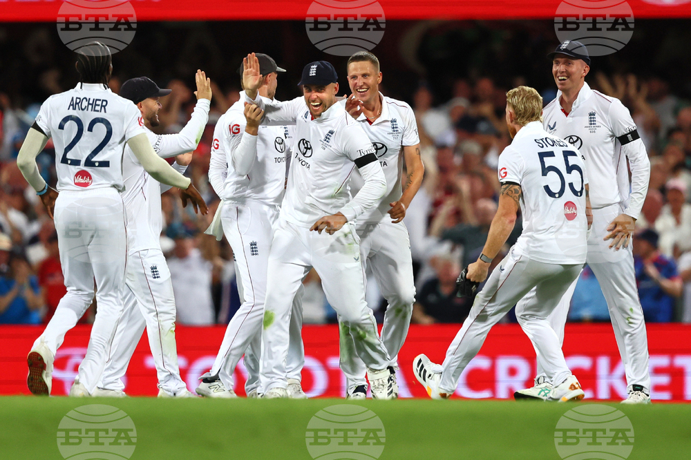 Australia England Cricket