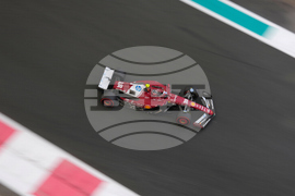 Abu Dhabi F1 GP Auto Racing