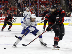 Ligntning Hurricanes Hockey