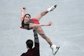 Japan Figure Skating