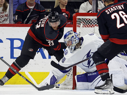 Ligntning Hurricanes Hockey